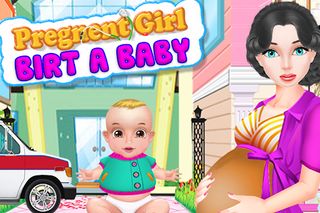 Mother Birth a Baby Simulator - Screenshot 2