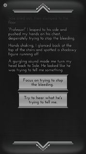 Choices That Matter: And the Sun Went Out - Screenshot 5