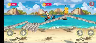 Moto Bike Extreme Game- Racing - Screenshot 1