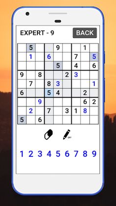 Sudoku : Brain-teaser - Screenshot 3