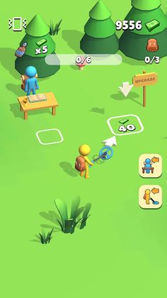 Treasure Catcher - Screenshot 2