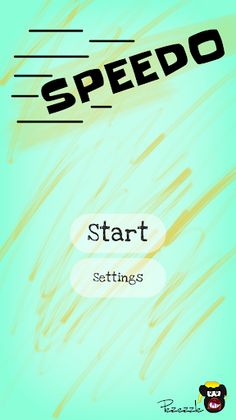 Speedo Cardgame - Screenshot 2