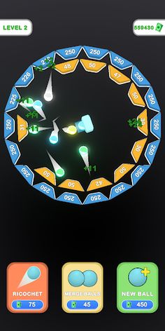 Crash With Ballz - Screenshot 2