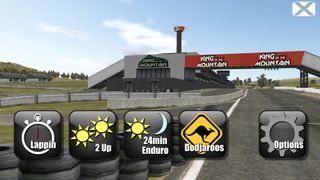 King of the Mountain: Premium - Screenshot 1