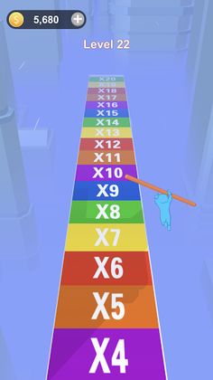 Gliding Stick - Screenshot 2