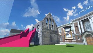 St. Leonard's VR Experience - Screenshot 1