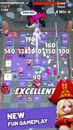 Bricks N Heroes - Screenshot 2