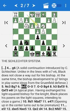 Chess Tactics in Slav Defense - Screenshot 1