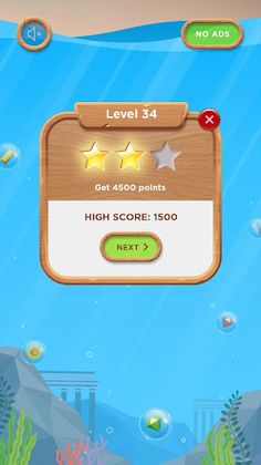 Sea Treasures - Screenshot 3