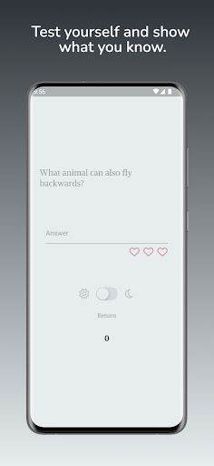 Iknow? - Screenshot 4