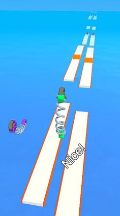 Spring Race - Screenshot 4