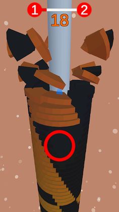 Helix Breaker - Screenshot 1