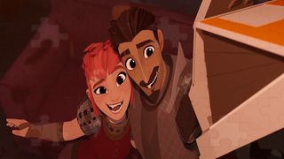 Nimona Game Puzzle - Screenshot 2