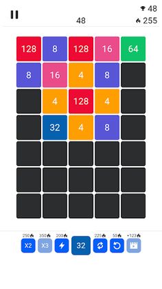 Merge Block Puzzle 2048 - Screenshot 2