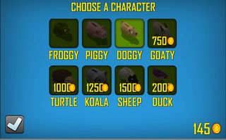 Money Box Pet Friends - Screenshot 3