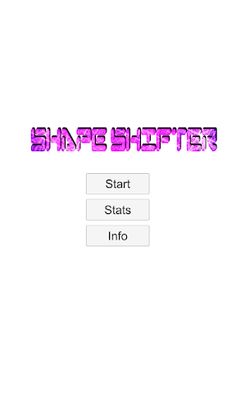 Shape Shifter - Screenshot 2