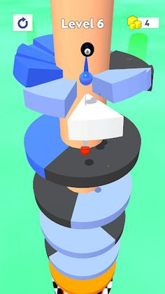 Helix Digger - Screenshot 2