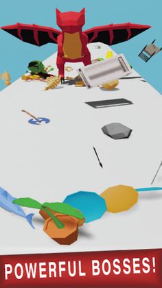 Throwfest - Screenshot 1