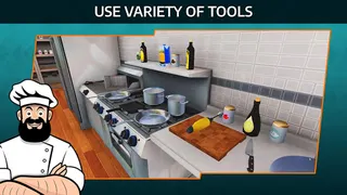Cooking Simulator Mobile: Kitc - Screenshot 1