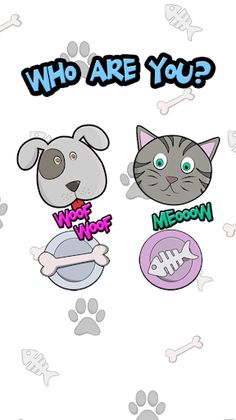 Tic Tac Toe Cats and Dogs - Screenshot 3