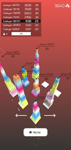 towerz .io - Multiplayer Stack - Screenshot 2