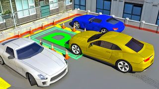 Parking Car Jam 3D - Car Games - Screenshot 2