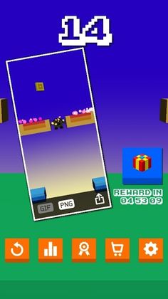 Fly Chick - Screenshot 1