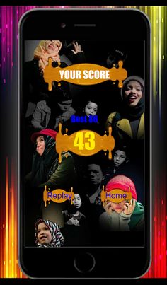 Ameena's Family Piano Tiles - Screenshot 4