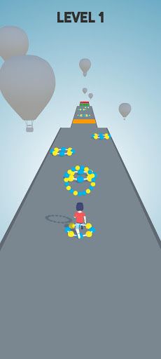 Fly Wheel - Screenshot 1