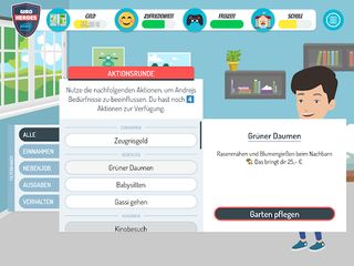 GiroHeroes - Screenshot 2