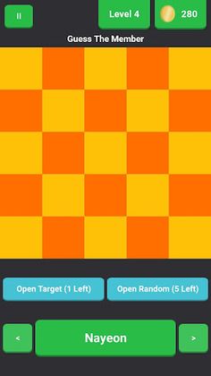 Twice Ultimate Quiz - Guess Tw - Screenshot 2