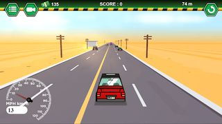Highway Cars - Screenshot 1