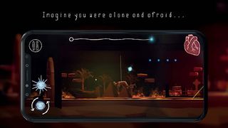 Selma and the Wisp: Platformer - Screenshot 1