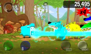 Color Sheep - Screenshot 2