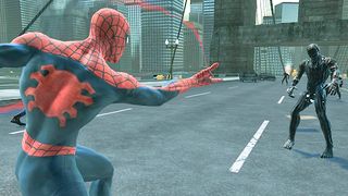 Spider Man Rope Fighter Hero - Screenshot 3