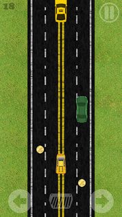 Speedy Car - 2D Car Racing - Screenshot 5