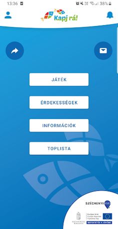 Kapj Rá! - Screenshot 1