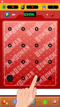 Gosok Bom Boman Tengkorak - Screenshot 4