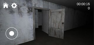 5 Notes - хоррор-игра - Screenshot 3