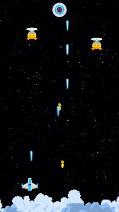 Tossy Shooter - Screenshot 3