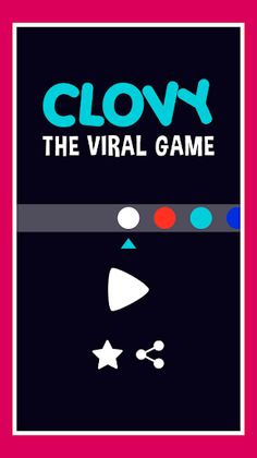Clovy - The Viral Game - Screenshot 1