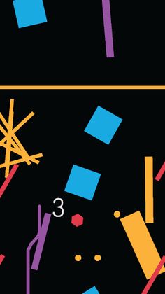 Master Snake Color Crash Brick - Screenshot 4