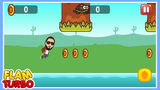 FLAM TURBO - Screenshot 3