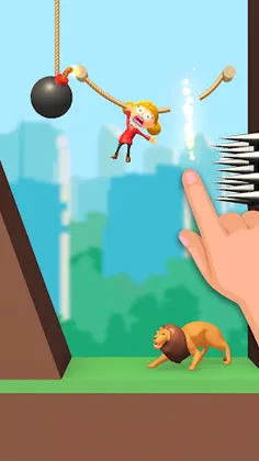 Help’em all - puzzle game - Screenshot 4