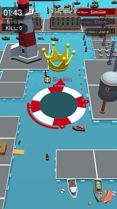 Swirl - Eat Them All - Screenshot 2