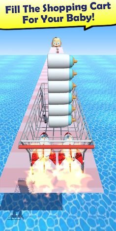 Mommy Run! - Screenshot 4