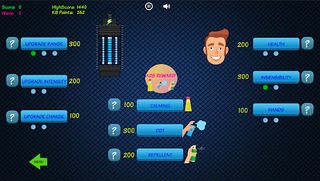 Mosquito Survival - Screenshot 1