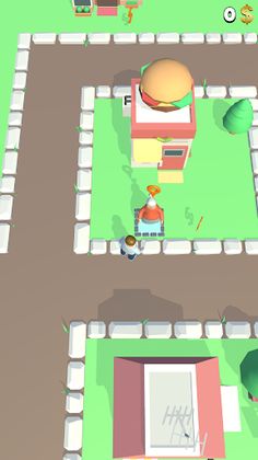 Help Grandma - Screenshot 1