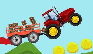 Cargo Truck Simulator - Free - Screenshot 2