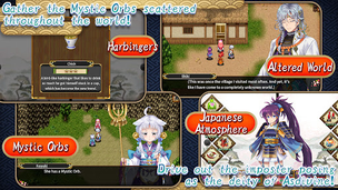 RPG Asdivine Kamura - Screenshot 2